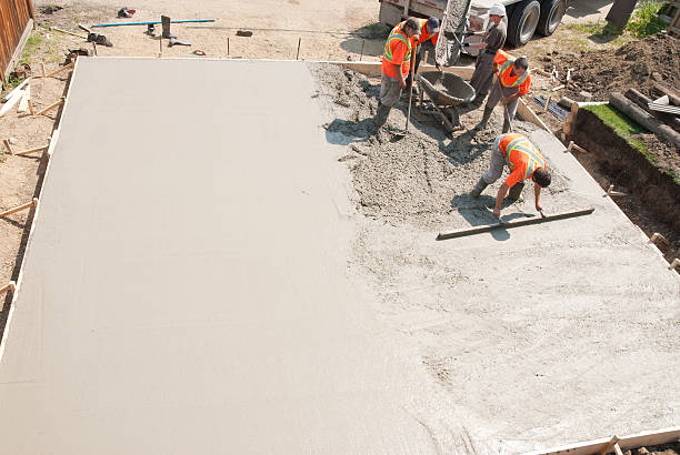 Best Concrete Removal and Replacement in Walnut Creek, OH