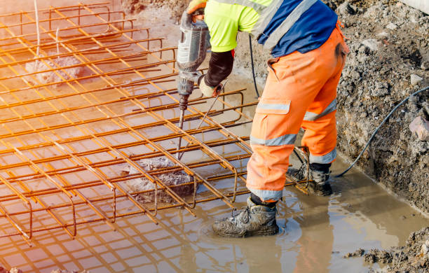 Best Concrete Slab Construction in Walnut Creek, OH